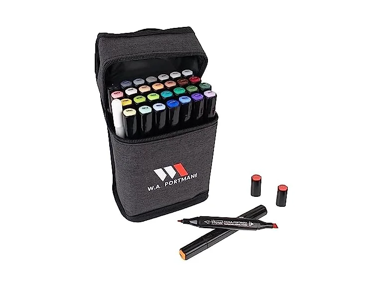 30Pc Prima Professional Alcohol Markers