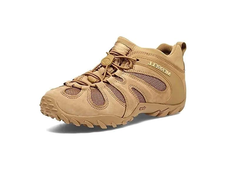 Merrell Men's Chameleon 8 Stretch Tactical Work Shoe (Open Box)