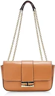 HALSTON H Lizzy Calf Magnetic Snap Shoulder