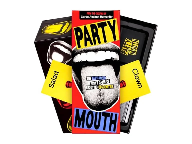 Party Mouth by Cards Against Humanity