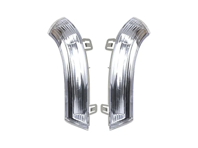 beler 2pcs Left Right Side Mirror Indicator Eos