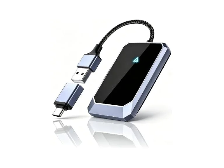 Aswoema Wireless Android Auto Adapter