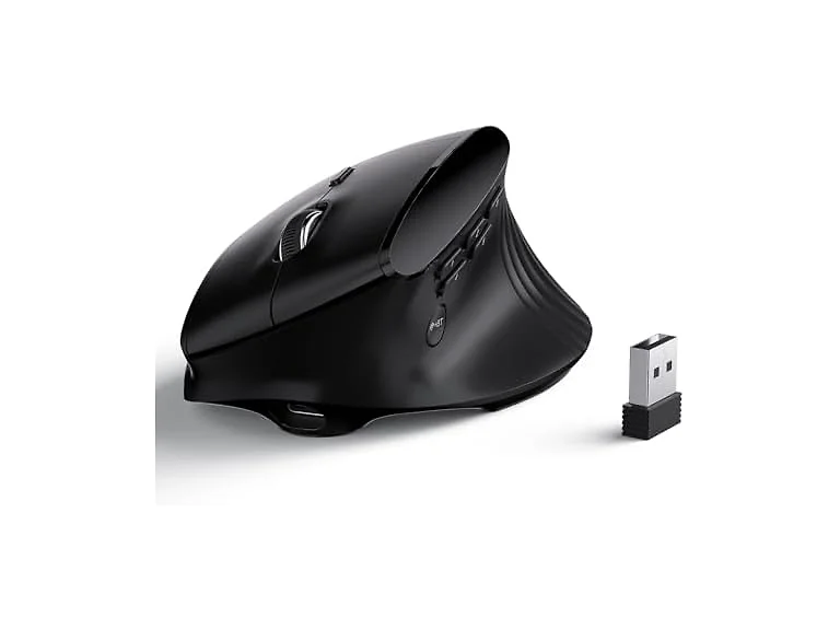 LTC GM051 Wireless Vertical Ergonomic Mouse