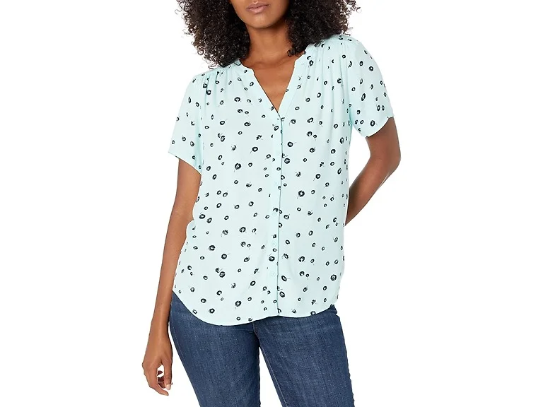 Amazon Essentials Women (XL) Relaxed-fit Blouse