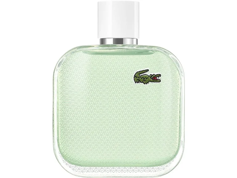 Lacoste L 12 12 Blanc Eau Fraiche Spray Tester 3 3