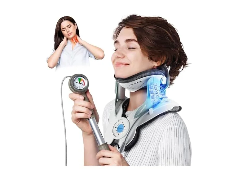 Cervical Neck Traction Device