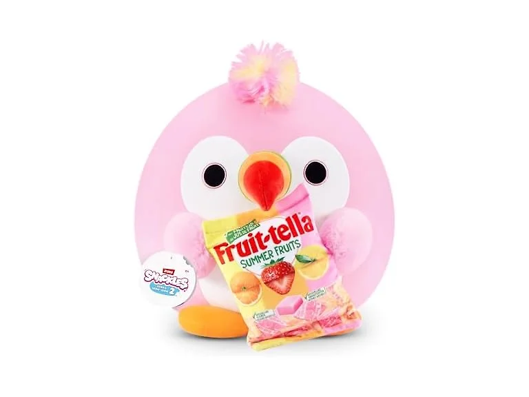Snackles Series 2 14-inch Snackles (Tucan&Fruit-tella)