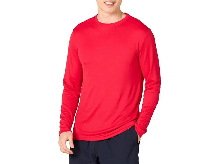 Amazon Essentials Men's Workout Crew Neck T-Shirt