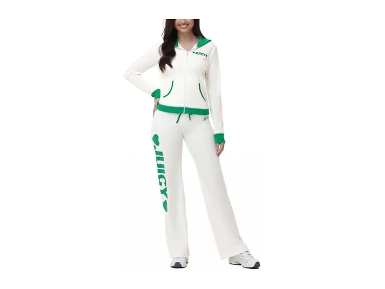 Juicy Couture Bling Track Jacket Angel (X-Small)