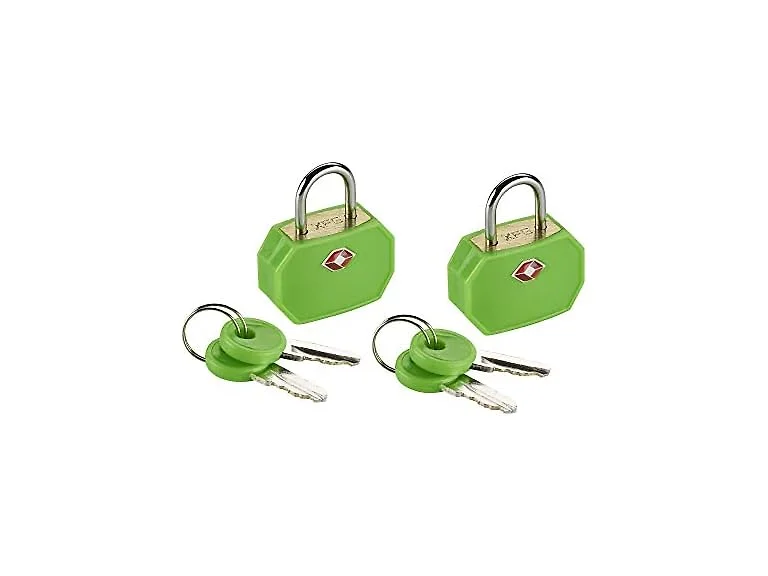 Lewis N. Clark unisex adult Backpack luggage locks
