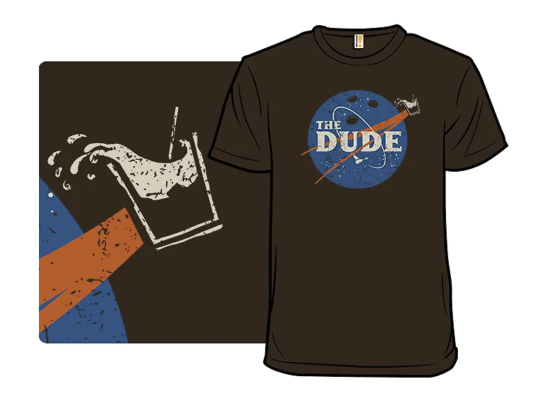 Retro Space Dude