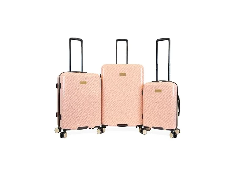 Juicy Couture Cassandra 3 Piece Luggage
