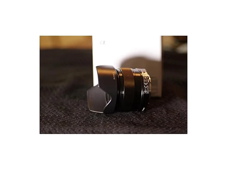 35mm f/1.8 Prime Camera Lens