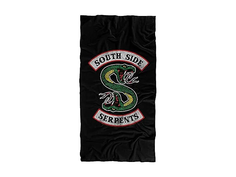 LOGOVISION Riverdale South Side Serpent