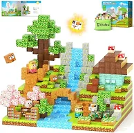 0.8“ Magnetic Blocks Magnet Building Craft, STEM Constructions Toy
