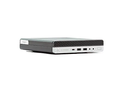 HP EliteDesk 800 G3 Desktop Mini Computer