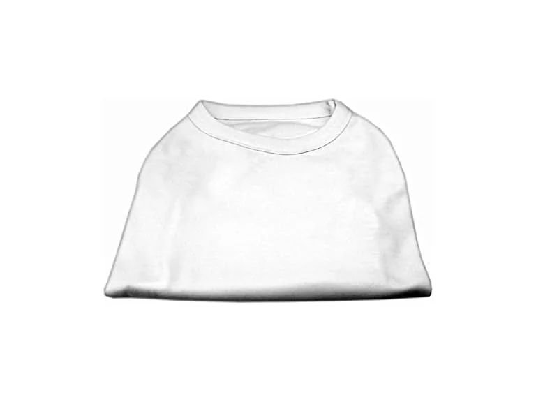 Mirage Pet Products 12-In Plain Shirts, Medi