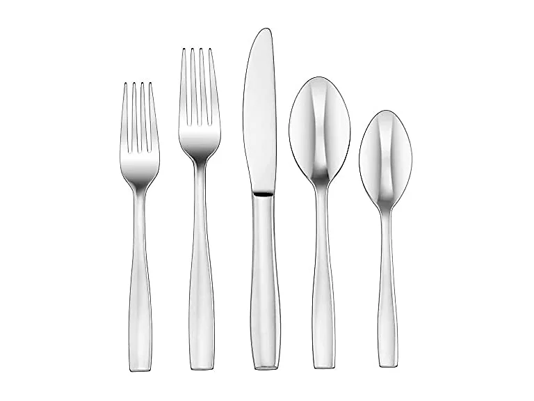 Cuisinart 20-pc. Sienna Collection Flatware Set