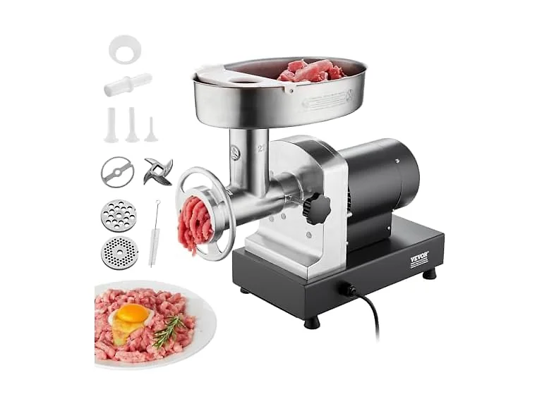 Meat Grinder, 0.47 HP 350W