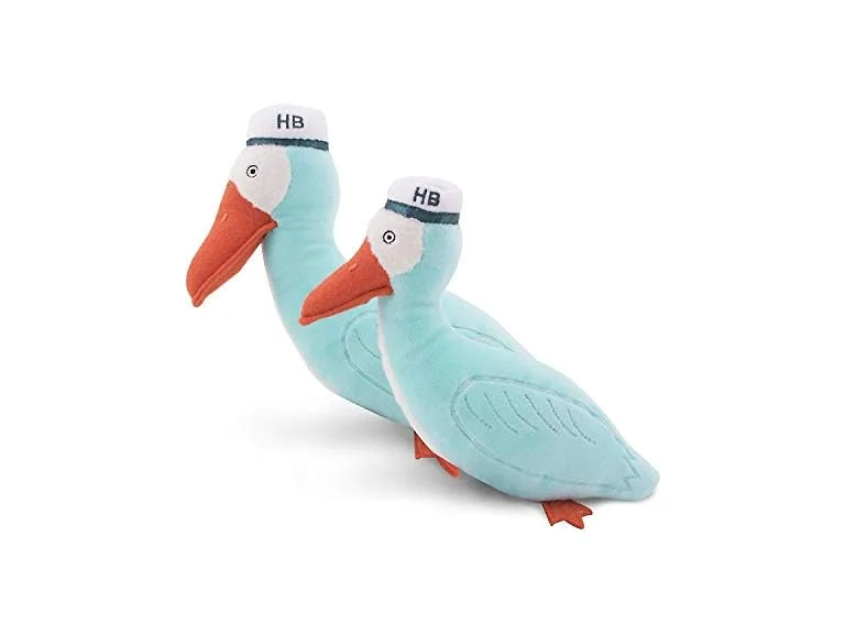 Harry Barker Pelican Plush Dog Toy - Large