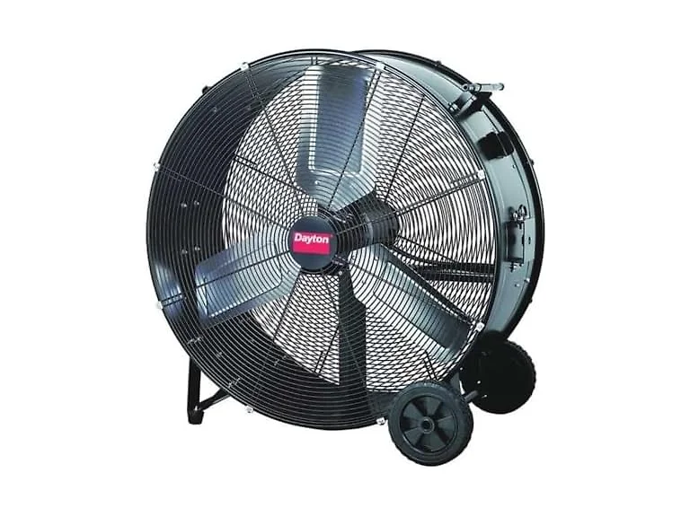 Dayton 36in Mobile Air Circulator