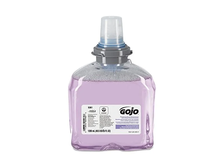 GOJO TFX Luxury Foam Hand Wash 1200 mL