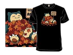 Leaf Him Alone