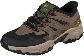 John Deere by Skechers Terraform Pierce Relaxed Fit Hands Free Slip On Shoes