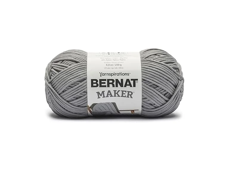 Spinrite Bernat Bernat Maker Yarn-Gray