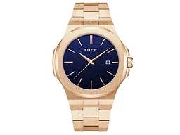 QUASI/ WATCH / ROSE GOLD STAINLESS STEEL
