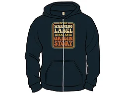 Warning Label Origin Story