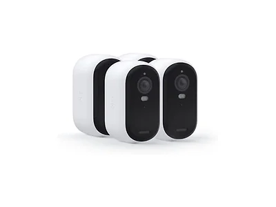 ARLO VMC3450-100NAR Essential 2nd Gen 2K 4 Cam, Wh