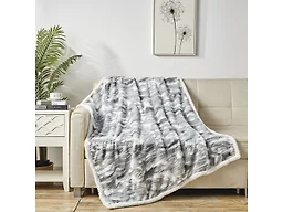 Lightweight Fleece Blanket