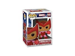 Funko Marvel Gingerbread Scarlet Witch