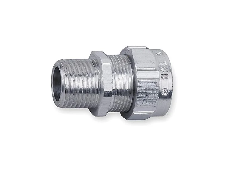 Thomas & Betts 2920al 1/2 Aluminum Cord Connector