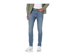 Amazon Essentials Men's Skinny-Fit Stretch Jean - Discontinued Colors, Medium Blue Vintage, 32W x 34L