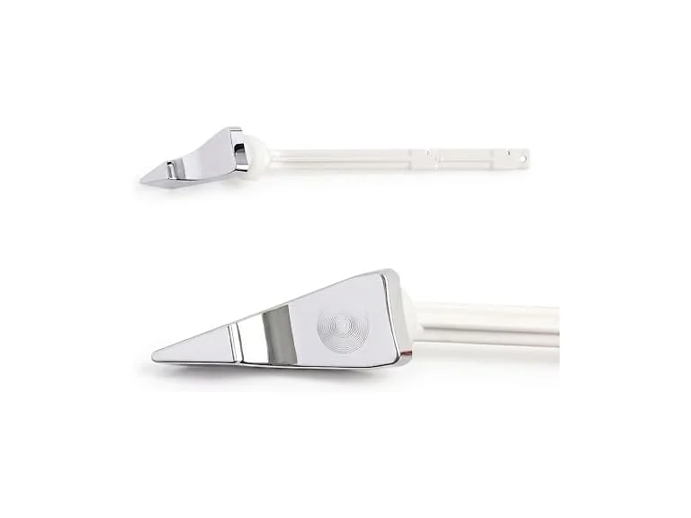 HIGHCRAFT 45 Degree Side-Mount Toilet Tank Flush Lever