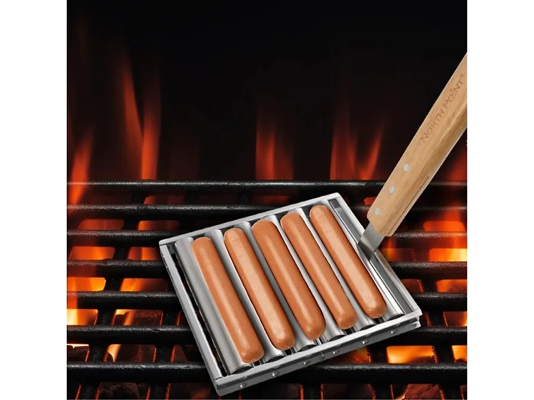 North Point Hot Dog Roller
