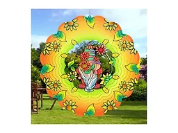 GOTOME B0DDKNK1QC Hummingbirds Wind SpinnersOutd