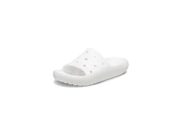 Crocs Classic V2 Unisex Slide White Size M13