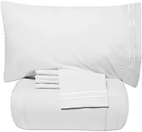 Primary Solid Comforter Set