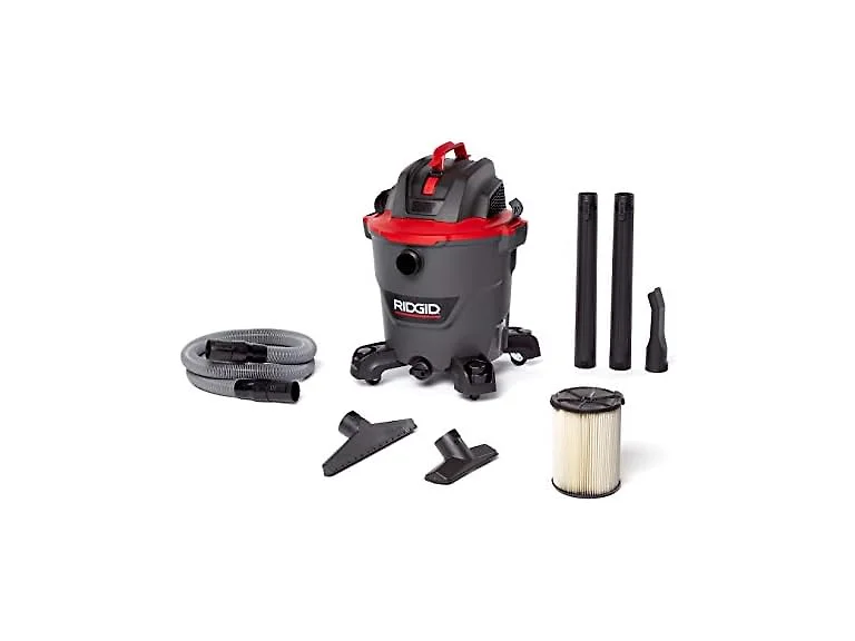 RIDGID 62703 RT1200 NXT 12-Gal. Wet Dry Shop Vacuum