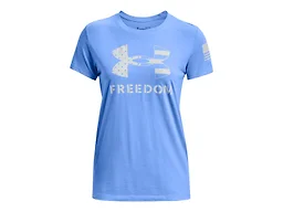 UA Women's Freedom Logo T-Shirt