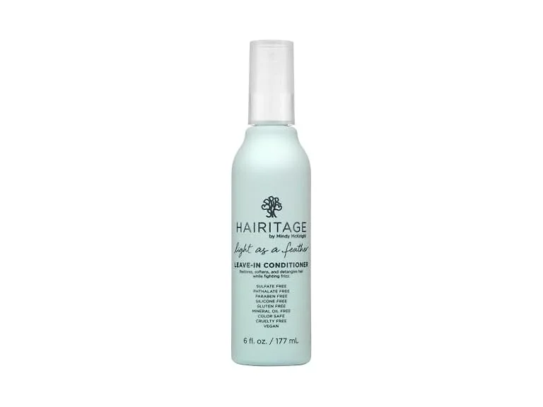 4Pk Detangling Leave-in Conditioner