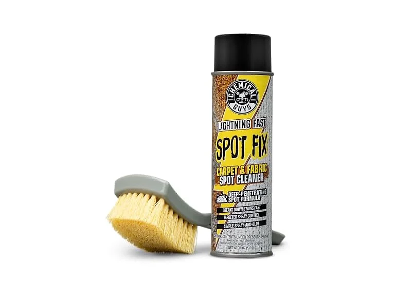 Chemical Guys Lightning Fast Carpet Kit