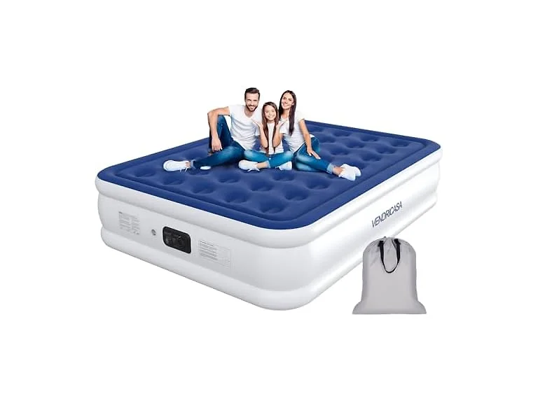 Queen Air Mattress With Built In Pump