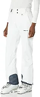 Arctix Women's Insulated Snow Pants, White, Medium