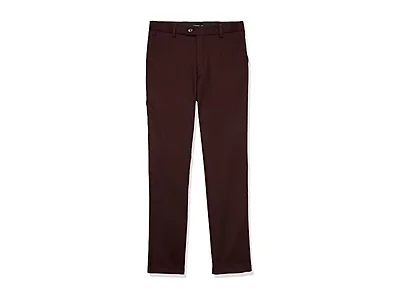 Isaac Mizrahi Boys SlimFit Pindot Textured Pants
