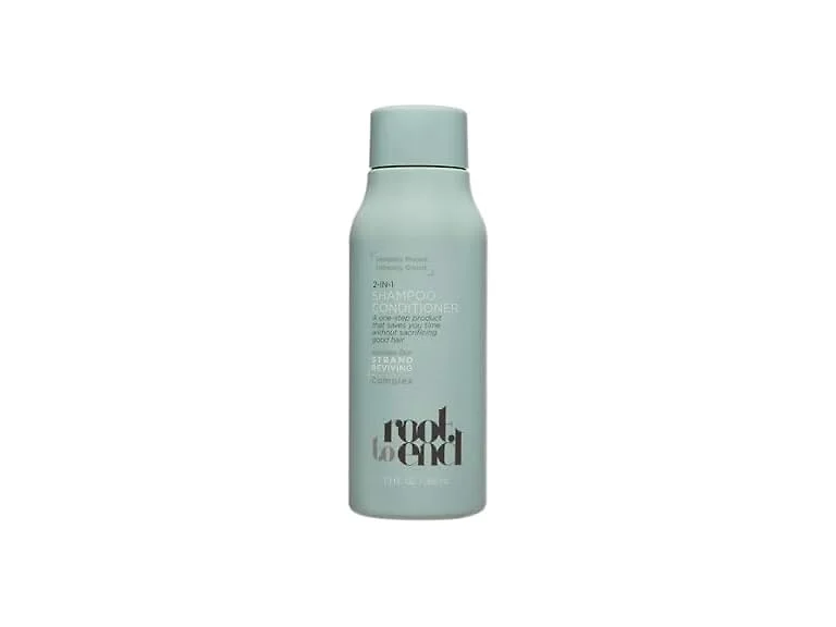 Root to End 2-1 Shampoo/Conditioner