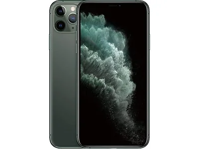 Apple iPhone 11 Pro Max Unlocked (Refurbished) (Open Box)